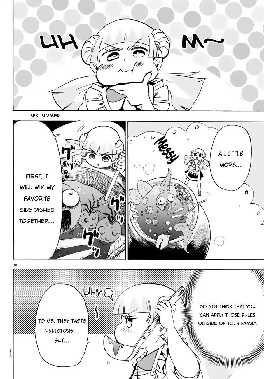 Welcome to Demon School! Iruma-kun, Chapter 39 image 11
